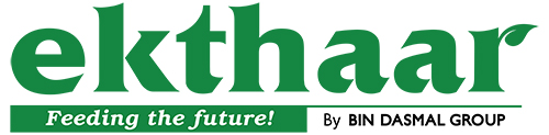 Ekthaar Logo